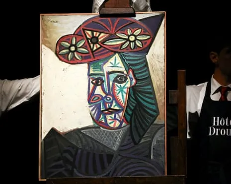 Unveiled Pablo Picasso Portrait Hidden for 80 Years Returns to the Spotlight