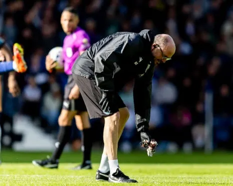 I’ve Observed Terrible Things at Football Games – But The Thing That Landed on the Field Last Week Was Truly Shocking
